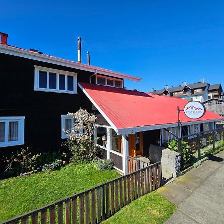 Casa Ellies Hotel Boutique 푸에르토바라스 외부 사진