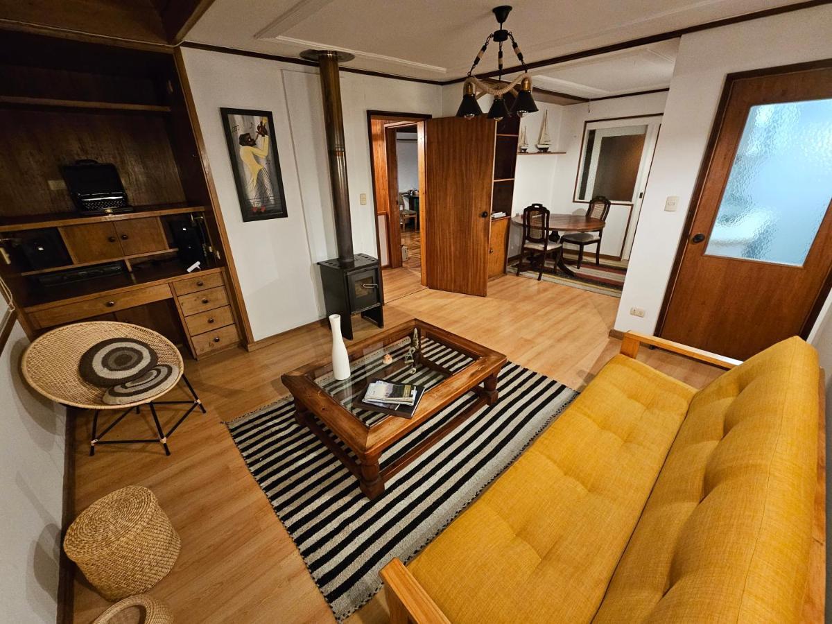 Casa Ellies Hotel Boutique 푸에르토바라스 외부 사진