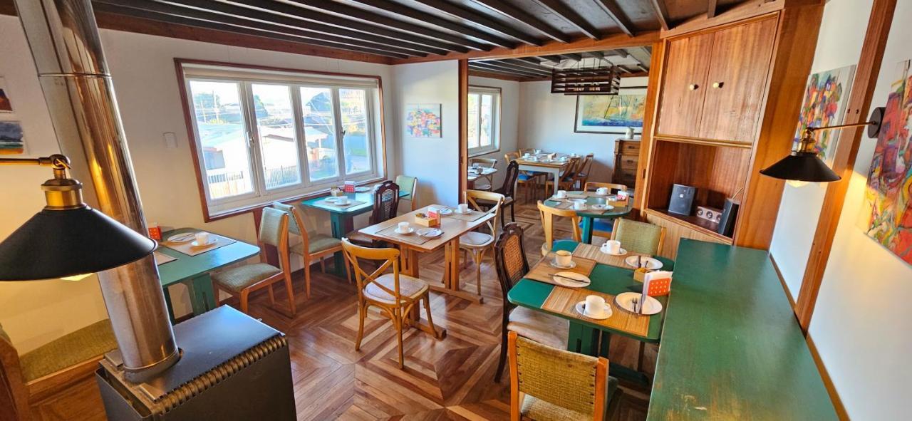 Casa Ellies Hotel Boutique 푸에르토바라스 외부 사진