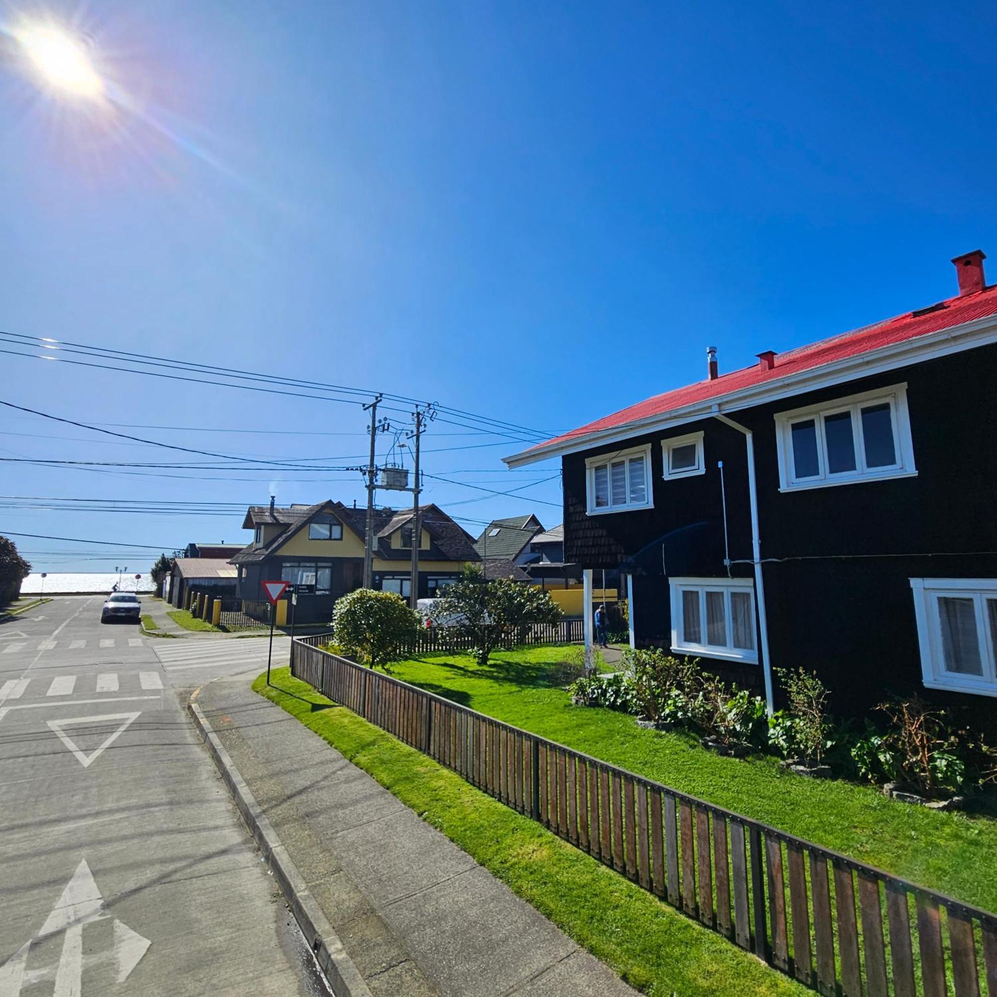 Casa Ellies Hotel Boutique 푸에르토바라스 외부 사진