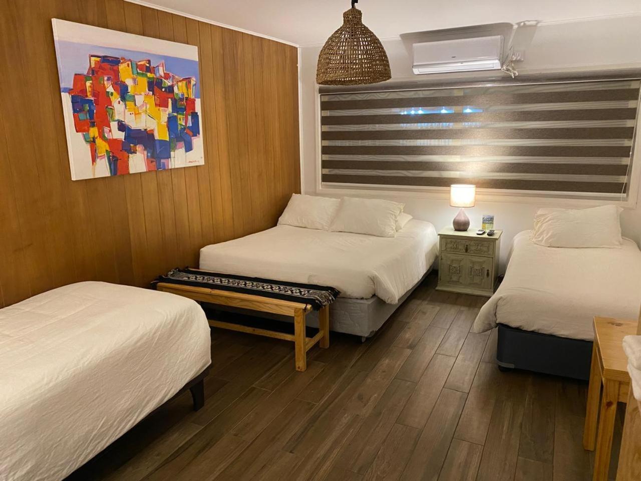Casa Ellies Hotel Boutique 푸에르토바라스 외부 사진